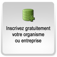 Inscrivez gratuitement votre organisme