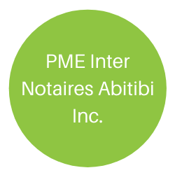 PME Inter Notaires Abitibi Inc.