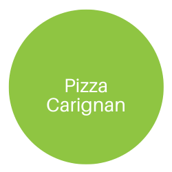 Pizza Carignan