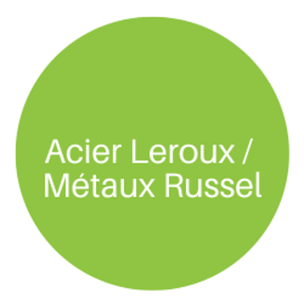 Acier Leroux / Métaux Russel