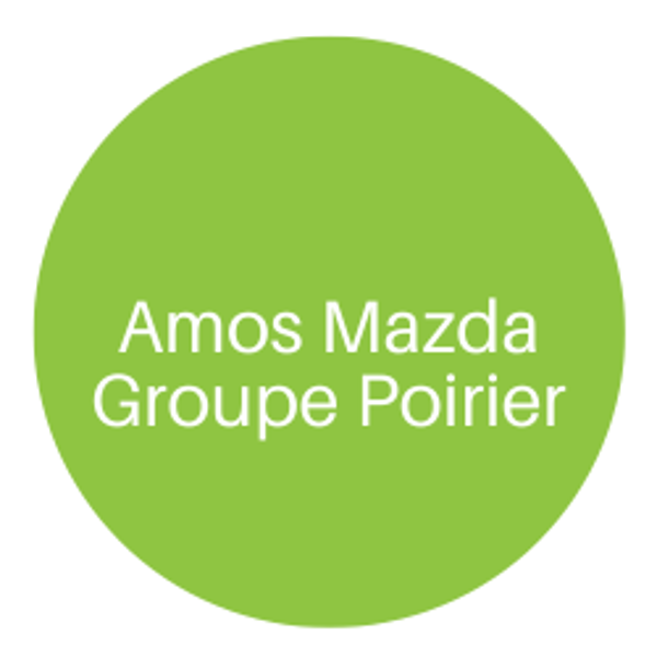 Amos Mazda Groupe Poirier