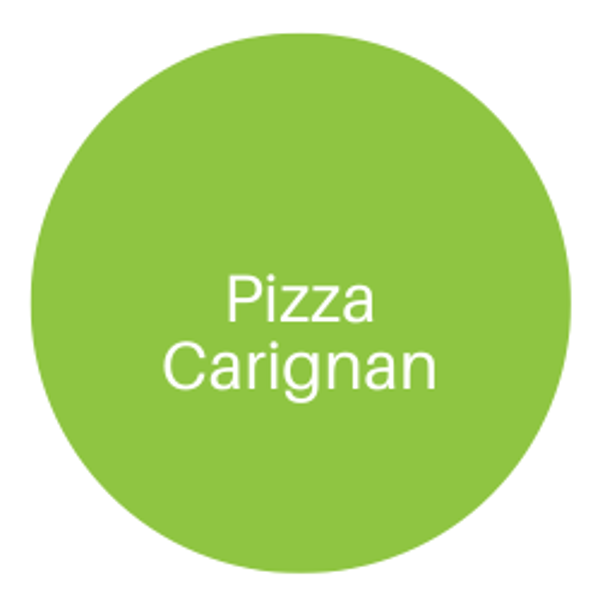 Pizza Carignan
