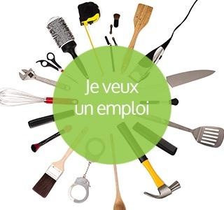 Je veux un emploi